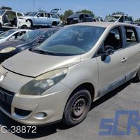 RENAULT SCENIC 3 JZ0/1 1.5 DCI 106CV -ricambi