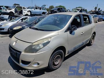 RENAULT SCENIC 3 JZ0/1 1.5 DCI 106CV -ricambi