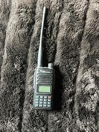 Polmar DB-10MKII Ricetrasmittente VHF/UHF 10W