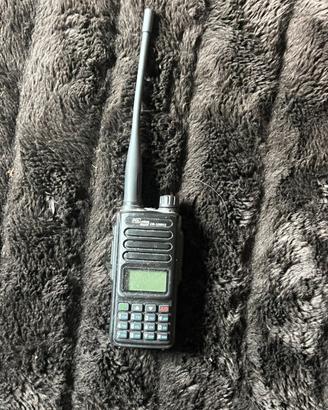 Polmar DB-10MKII Ricetrasmittente VHF/UHF 10W