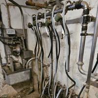 Trasporto latte per mungitura bovine