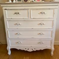 Cassettone shabby