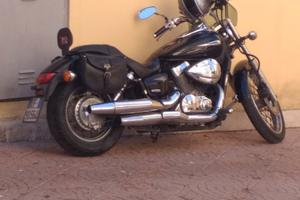 moto Honda.custom