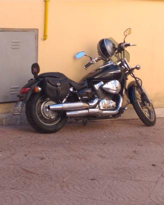 moto Honda.custom