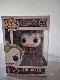 Funko Pop Joker\Harley Quinn