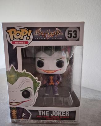 Funko Pop Joker\Harley Quinn