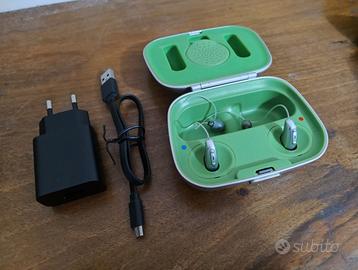 Apparecchio acustico Amplifon Phonak ampli-energy