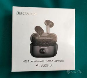 NUOVI Blackview AirBuds 8 - RIDUZIONE del Rumore