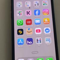 iPhone 15 pro max blu 512gb