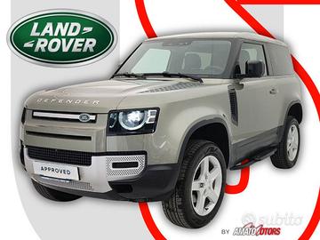 Land Rover Defender 90 3.0d i6 mhev X-Dynamic SE a