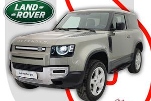 Land Rover Defender 90 3.0d i6 mhev X-Dynamic SE a