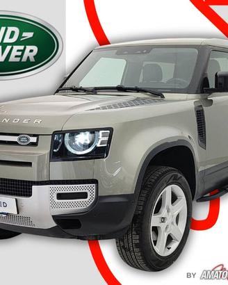 Land Rover Defender 90 3.0d i6 mhev X-Dynamic SE a