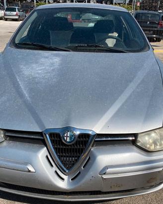 RICAMBI AUTO ALFA ROMEO 156 ANNO 2001