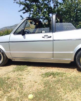 Volkswagen Golf Gti Gli mk1 cabrio 