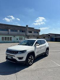 JEEP COMPASS 2.0 140cv 4x4 2019
