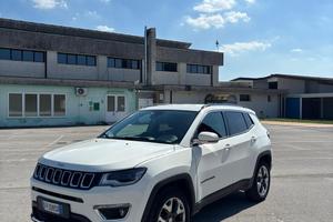 JEEP COMPASS 2.0 140cv 4x4 2019