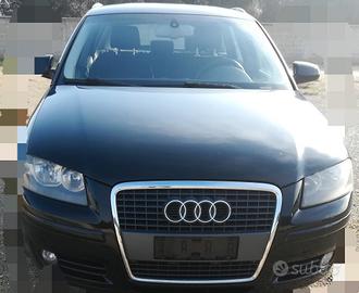 RICAMBI AUTO AUDI A3 2008 SportBack
