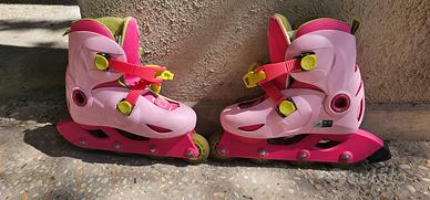 Roller NIPPER con PROTEZIONI TG 31 - 34