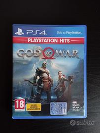 God of War - Ps4 Playstation (compatibile Ps5)