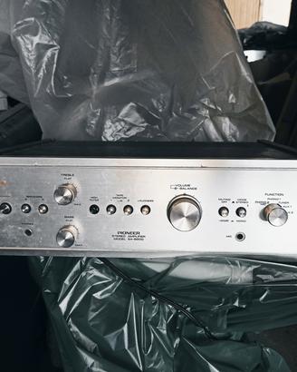 Pioneer SA-6200 Amplificatore Stereo Vintage Hi-Fi