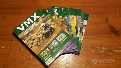 RIVISTA MOTO CROSS EPOCA VMX
