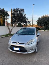 Ford Fiesta 1.4 tdci Titanium 2010
