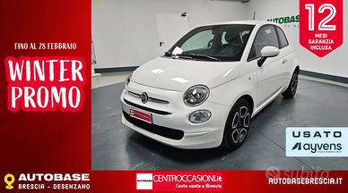 Fiat 500 1.0 hybrid Club 70cv