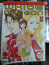 White dragon