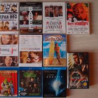 Film vari DVD e Blu-Ray originali