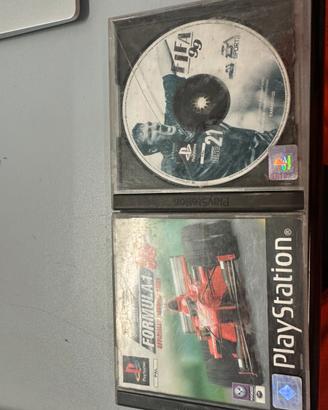 Giochi play station 1