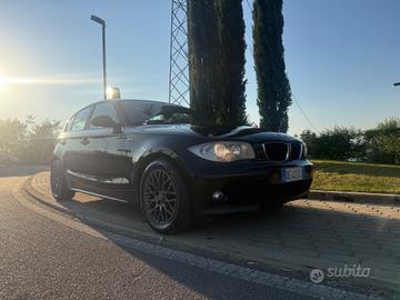 Bmw 120 neopatentati