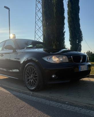 Bmw 120 neopatentati