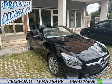 Mercedes-benz SLC 200 Sport Cabrio Tagliandi Merce