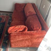 coppia di divani da 2 posti