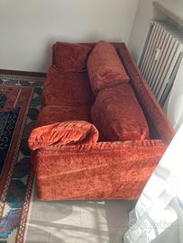 coppia di divani da 2 posti