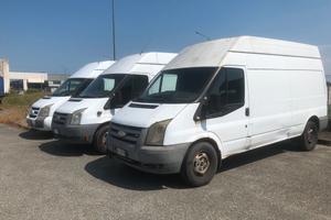 N°4 FURGONI FORD TRANSIT