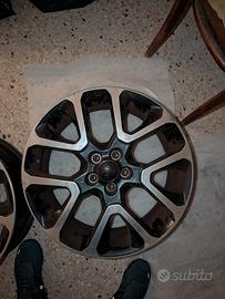 Cerchi 19" Jeep Compass