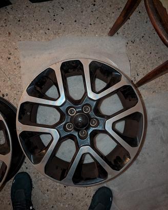 Cerchi 19" Jeep Compass
