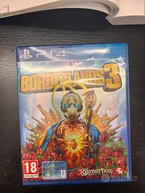 Borderlands 3 come nuovo