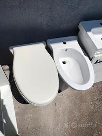 gabinetto e Bidet 