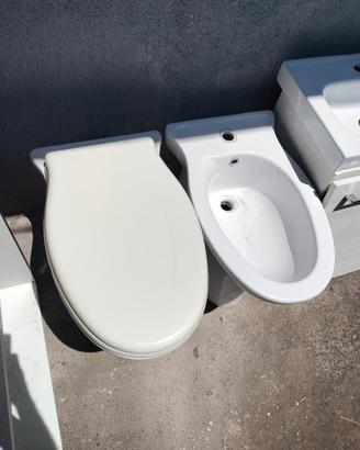 gabinetto e Bidet 