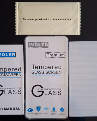 Vetro temperato iVOLER per smartphone