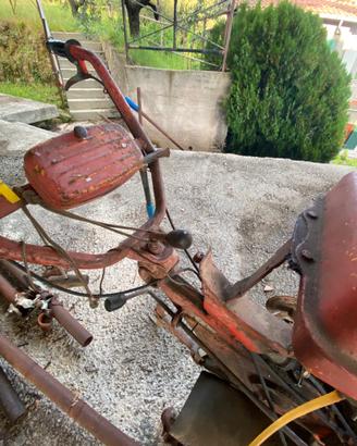 Motozappa