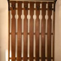 APPENDIABITI IN LEGNO ANNI 70