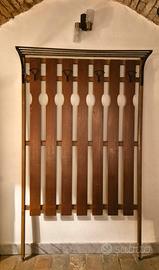 APPENDIABITI IN LEGNO ANNI 70