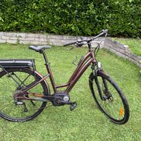 Bici super versatile anche per lunghe percorrenze