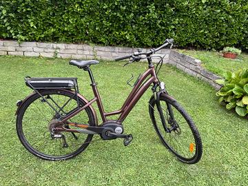 Bici super versatile anche per lunghe percorrenze