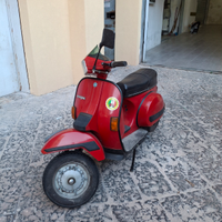 Vespa t5