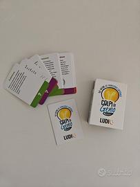 gioco di carte Colpi di Genio