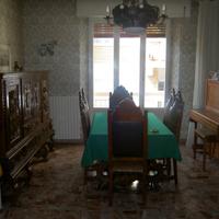 Sala Spagnola artistica d'epoca in noce massello